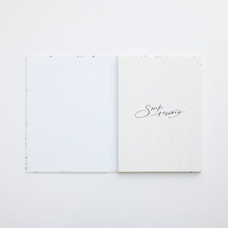 原田祥子 Shoko Harada「私だけの線を探して Find your own line」