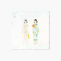 Chappie 7inchアナログ盤「水中メガネ/七夕の夜、君に逢いたい」