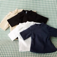 【定番】半袖カットソー　各4色