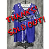 『KENTARO生誕54年記念』ベースボールシャツ (サインボール付) ※SOLD OUT！