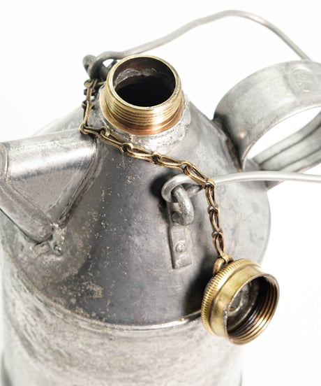 OIL can 1L 1920's -