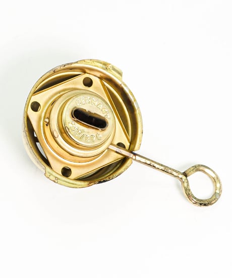 FEUERHAND 275 BABY 4th brass 70s -