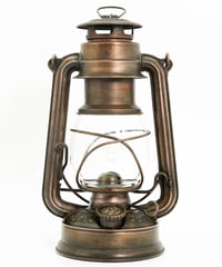 FEUERHAND 275 BABY 4th Copper plated 50s -