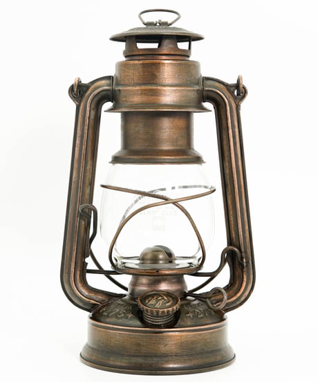 FEUERHAND 275 BABY 4th Copper plated 50s -