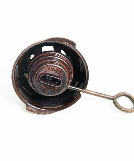 FEUERHAND 276 BABY SPECIAL StK DBP Copper plated model 50s -