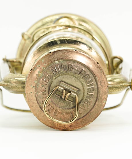 FEUERHAND 275 BABY 4th brass 70s -