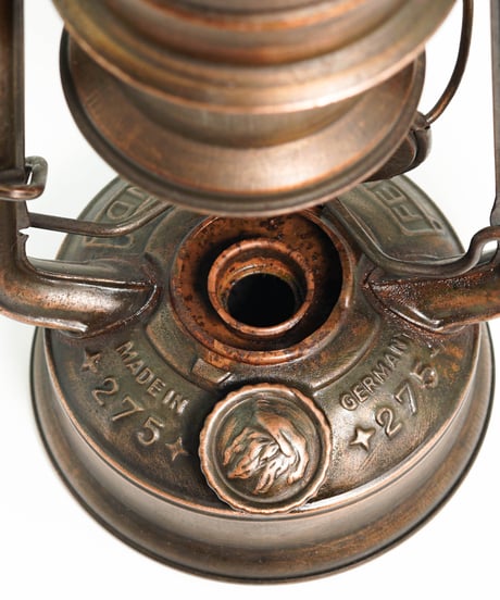 FEUERHAND 275 BABY 4th Copper plated 50s -