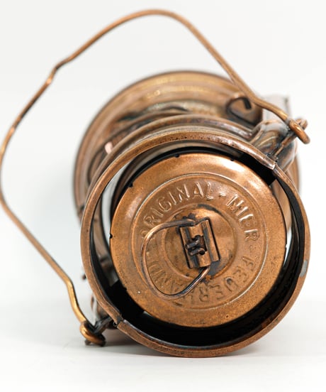 FEUERHAND 276 BABY SPECIAL StK 3rd Copper plated model 76's 9 -