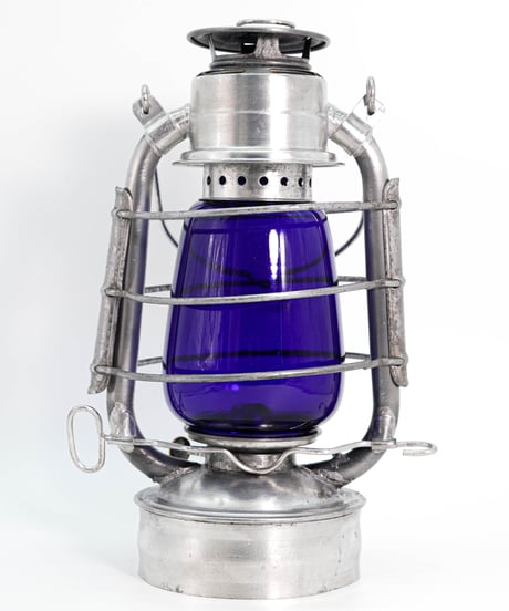 SCHALWYN Swiss Army Lantern　1920s