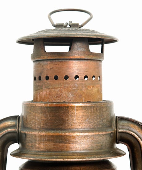 FEUERHAND 275 BABY 4th Copper plated 50s -