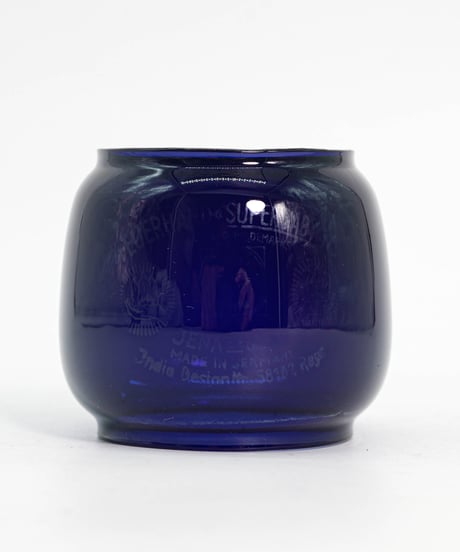 FEUERHAND Nr. 1175 Schott & Gen. Jena  blackout blue