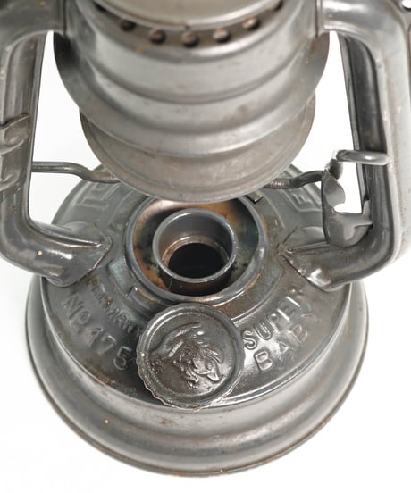 FEUERHAND №175 SUPER BABY K 2nd German gray 1938's - 45's