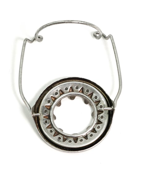BAT (Stübgen) FLEDERMAUS ORKAN № 666 30's -
