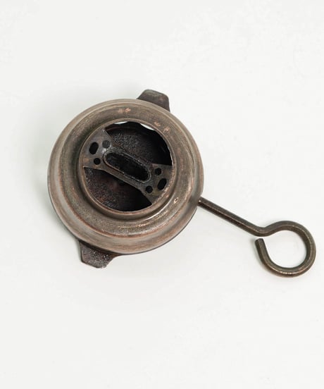FEUERHAND 275 BABY 4th Copper plated 50s -