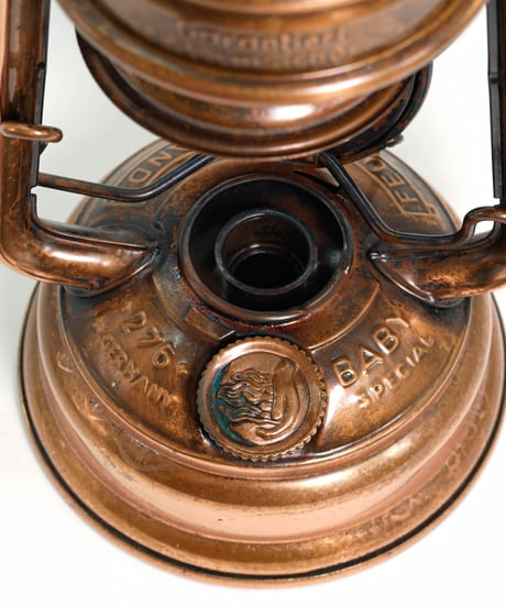 FEUERHAND 276 BABY SPECIAL StK 3rd Copper plated model 76's 9 -