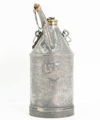 OIL can 1L 1920's -
