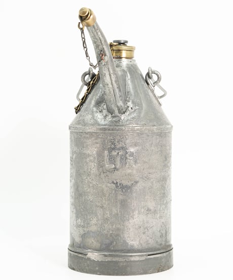 OIL can 1L 1920's -