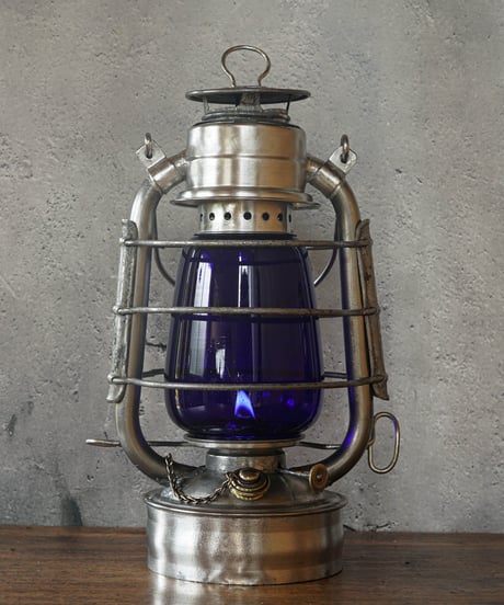 SCHALWYN Swiss Army Lantern　1920s