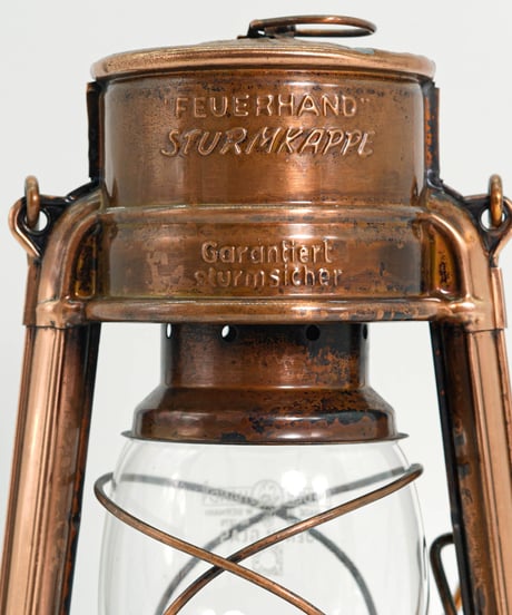 FEUERHAND 276 BABY SPECIAL StK 3rd Copper plated model 76's 9 -