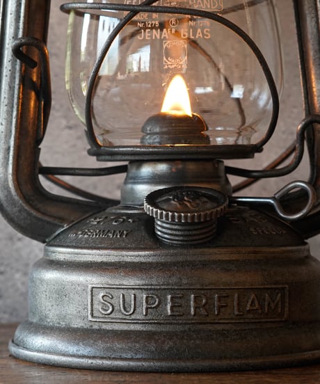 FEUERHAND 276 BABY SPECIAL SUPERFLAM 60-70's -