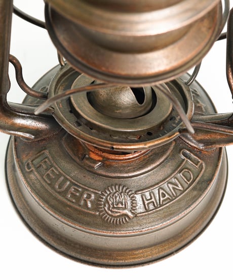FEUERHAND 275 BABY 4th Copper plated 50s -