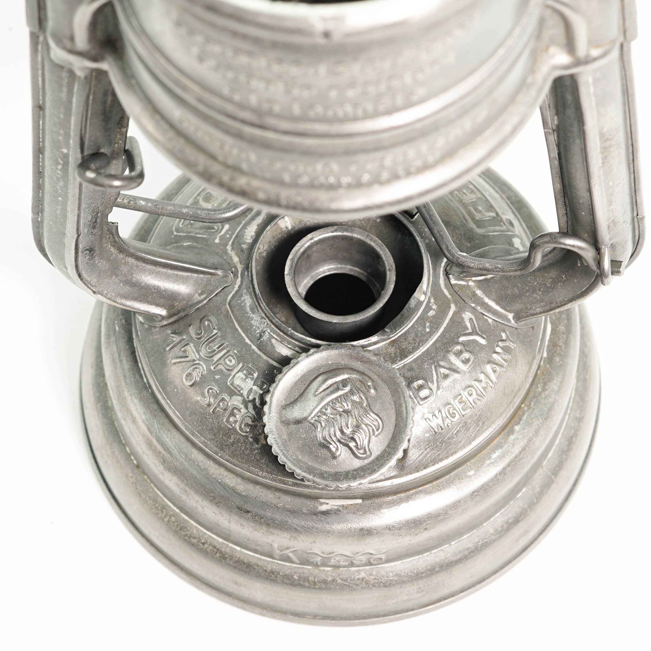 FEUERHAND 176 SUPER BABY StK DBP K〰1490 55's -