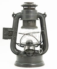 FEUERHAND №175 SUPER BABY K 2nd German gray 1938's - 45's
