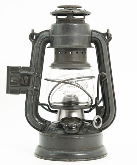 FEUERHAND №175 SUPER BABY K 2nd German gray 1938's - 45's