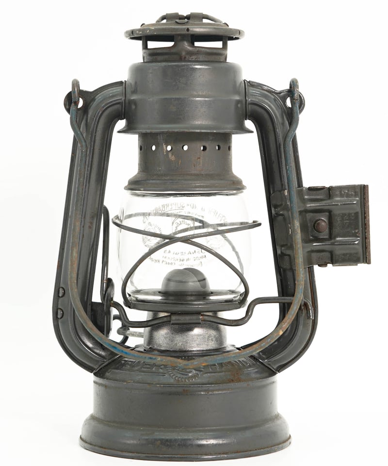 FEUERHAND №175 SUPER BABY K 2nd German gray 193