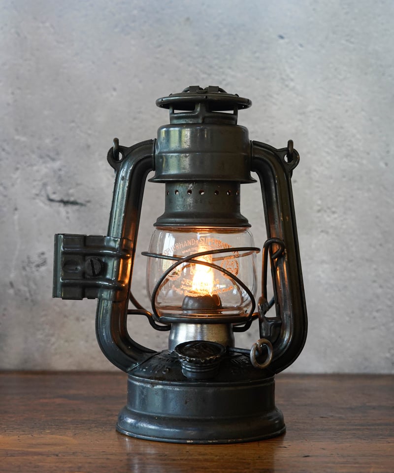 FEUERHAND №175 SUPER BABY K 2nd German gray 193