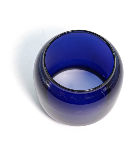 FEUERHAND Nr. 1175 Schott & Gen. Jena  blackout blue