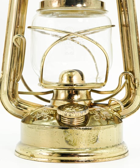 FEUERHAND 275 BABY 4th brass 70s -
