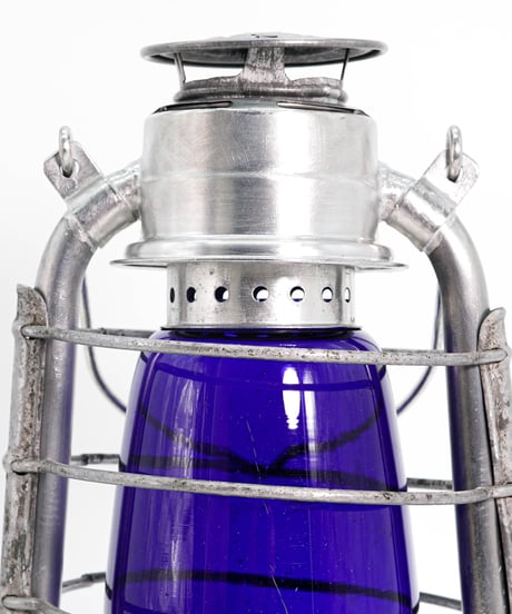 SCHALWYN Swiss Army Lantern　1920s