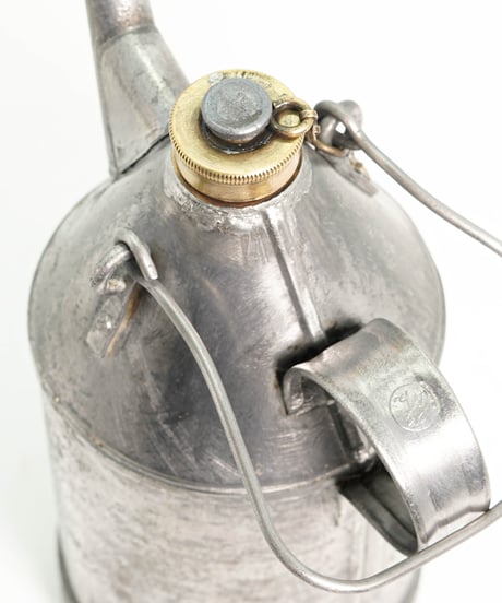 OIL can 1L 1920's -