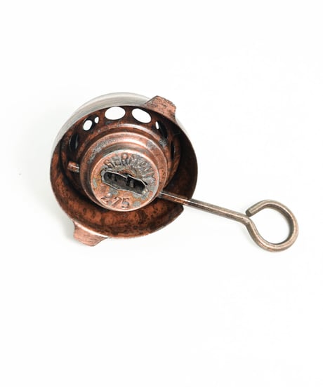 FEUERHAND 275 BABY 4th Copper plated 50s -