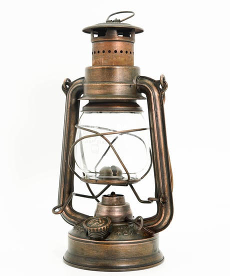 FEUERHAND 275 BABY 4th Copper plated 50s -