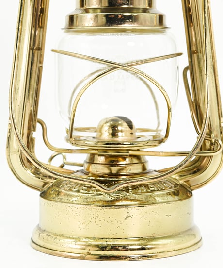 FEUERHAND 275 BABY 4th brass 70s -