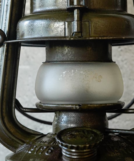 FEUERHAND 176LU Frost Globe