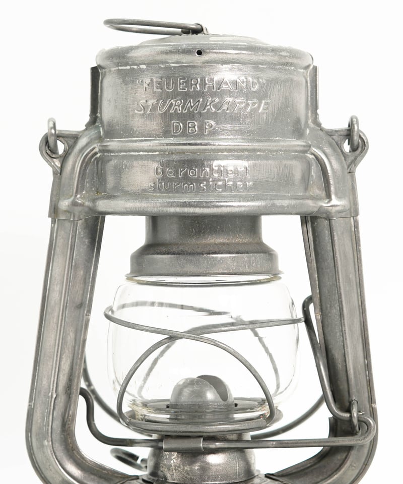 FEUERHAND 176 SUPER BABY StK DBP K〰1490 55's -