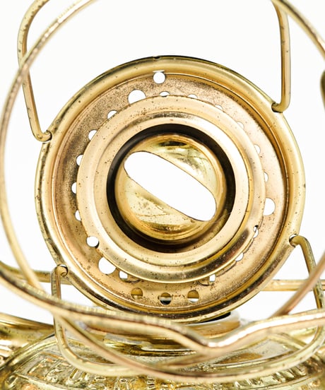 FEUERHAND 275 BABY 4th brass 70s -