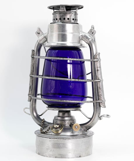 SCHALWYN Swiss Army Lantern　1920s