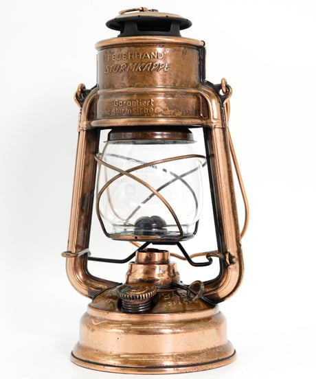 FEUERHAND 276 BABY SPECIAL StK 3rd Copper plated model 76's 9 -