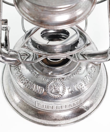 FEUERHAND Nr. 270 SUPERFLAM 1933's -