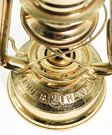 FEUERHAND 275 BABY 4th brass 70s -