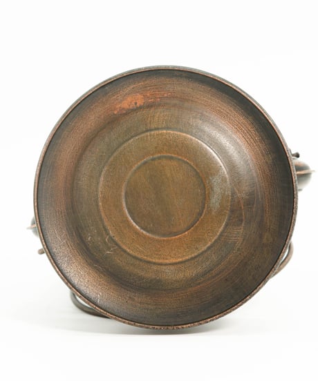FEUERHAND 275 BABY 4th Copper plated 50s -