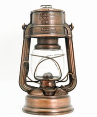FEUERHAND 276 BABY SPECIAL StK DBP Copper plated model 50s -