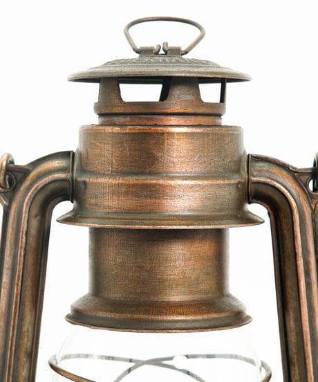 FEUERHAND 275 BABY 4th Copper plated 50s -