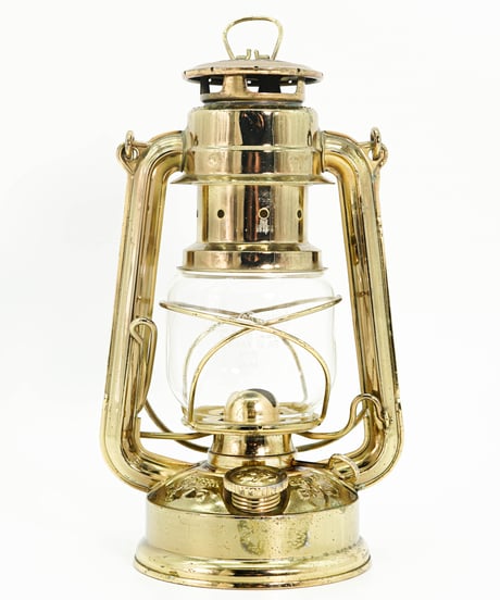 FEUERHAND 275 BABY 4th brass 70s -
