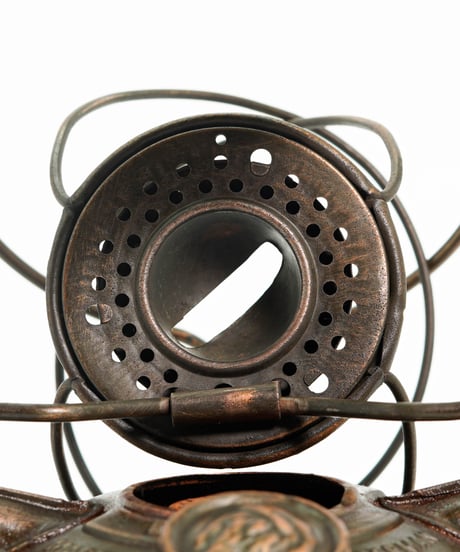 FEUERHAND 275 BABY 4th Copper plated 50s -