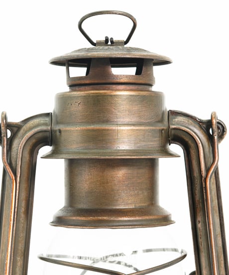 FEUERHAND 275 BABY 4th Copper plated 50s -